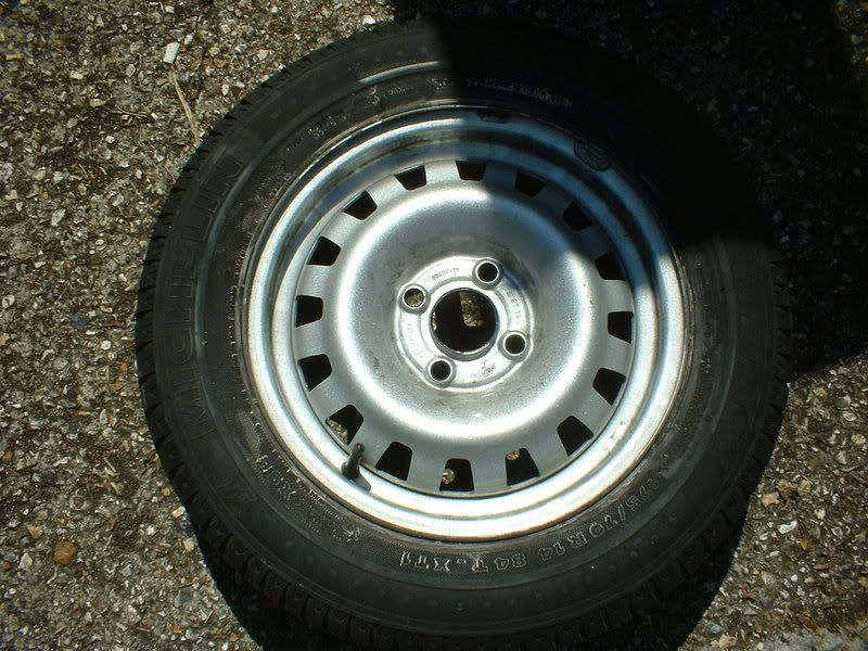 Wheel sizes? Skoda Fabia Mk I (19992007) BRISKODA